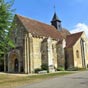 Saint-Jeanvrin : L'église romane Saint-Georges (XIIe). Elle fait l’objet d’un classement au titre des monuments historiques depuis 1911.   Consacrée à saint Janvier jusqu’au XIVe siècle, l’église aujourd’hui dédiée à saint Georges date du milieu du XIIe. 